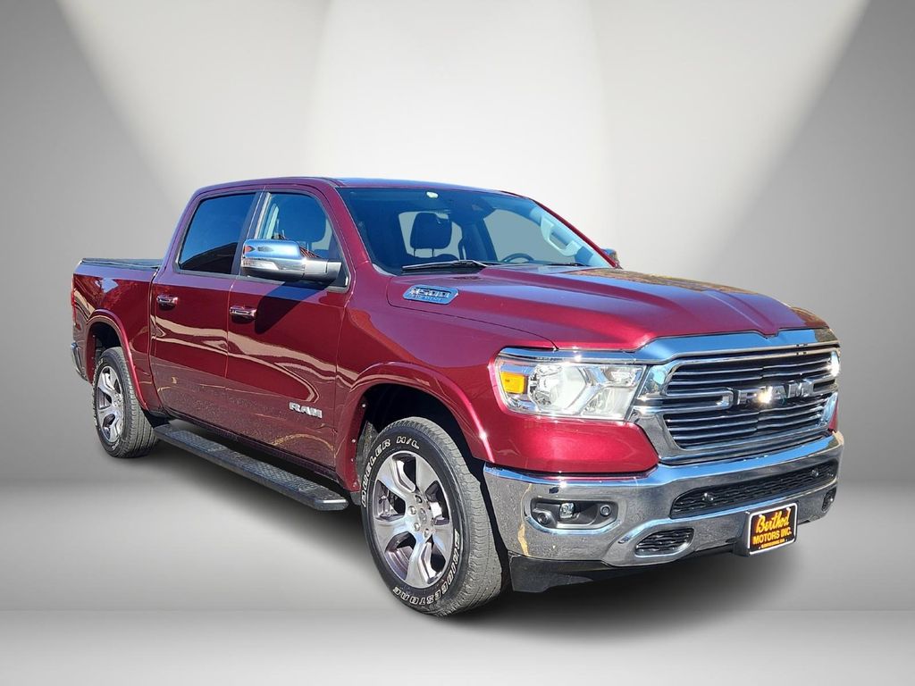 Ram 1500 2022