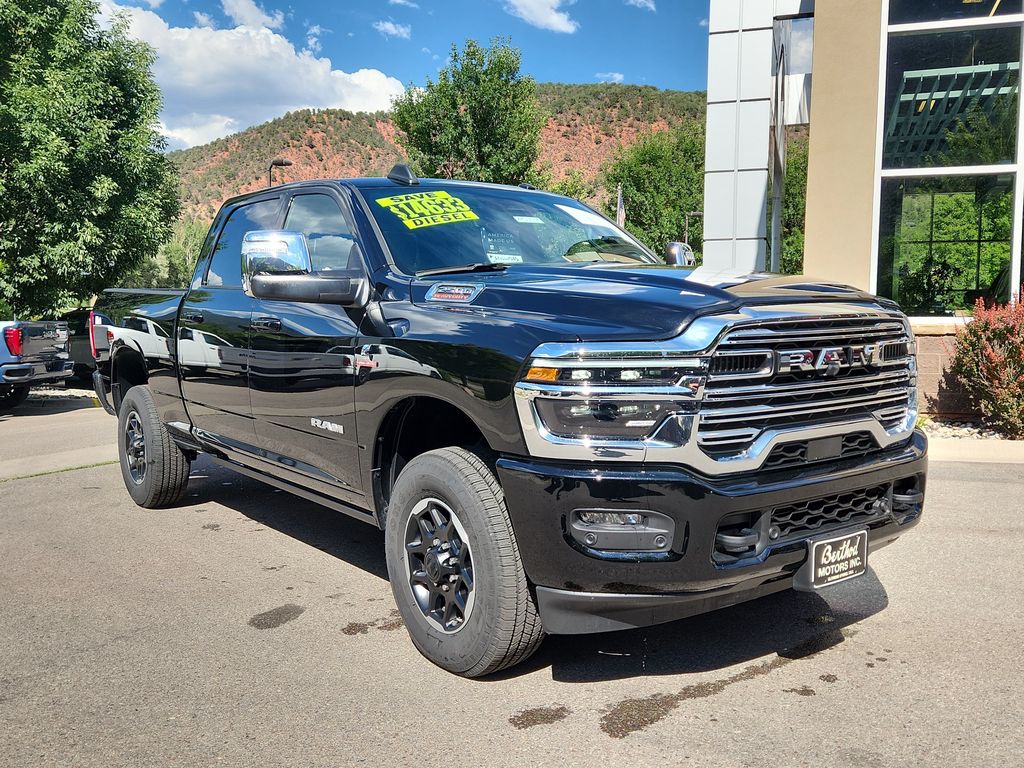Ram 2500 2026