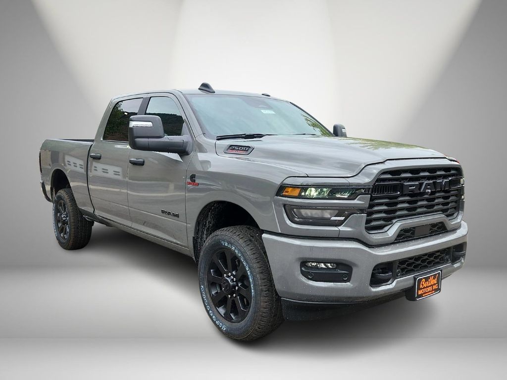 Ram 2500 2026