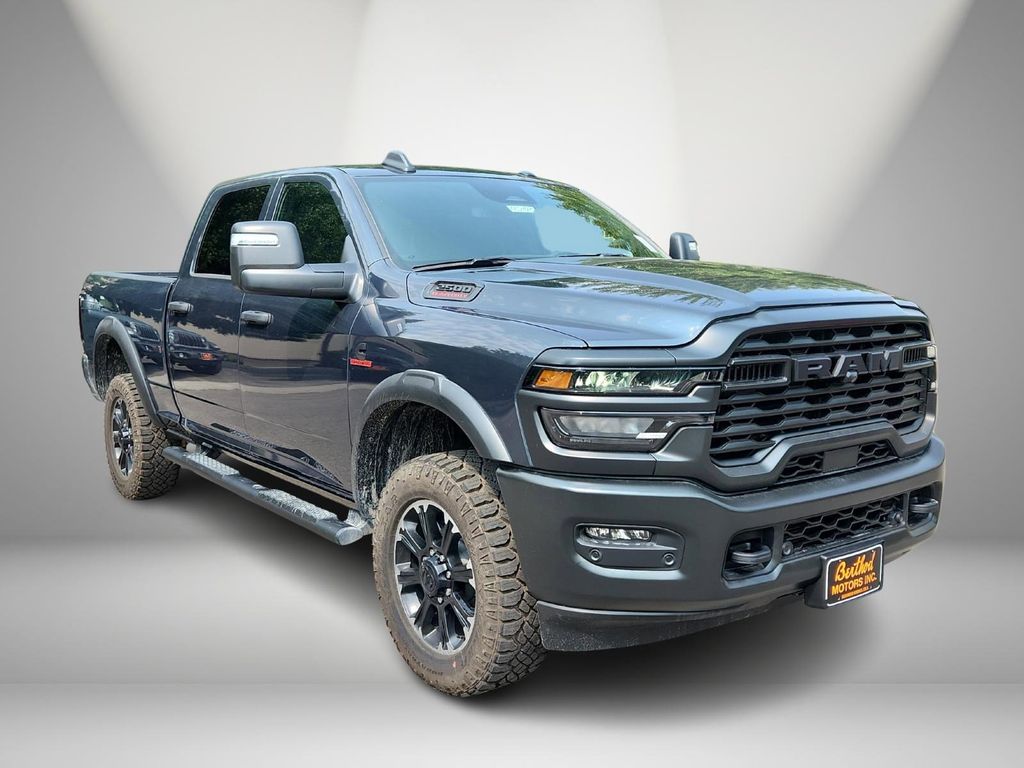 Ram 2500 2026