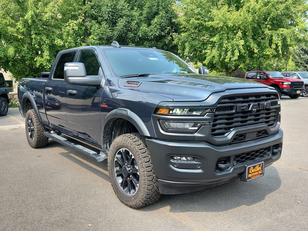 Ram 2500 2026