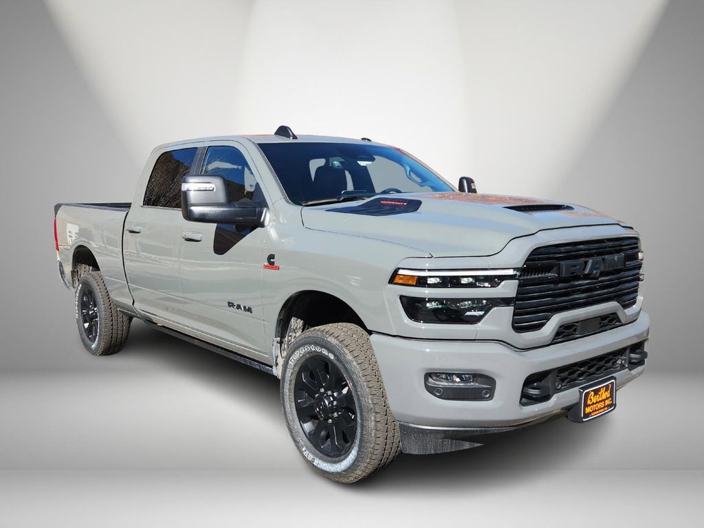 Ram 2500 2026