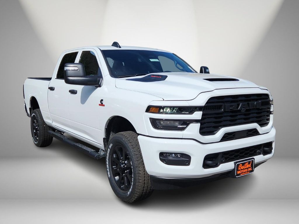 Ram 2500 2026