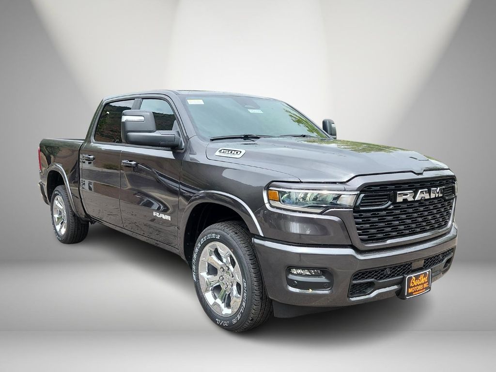 Ram 1500 2026
