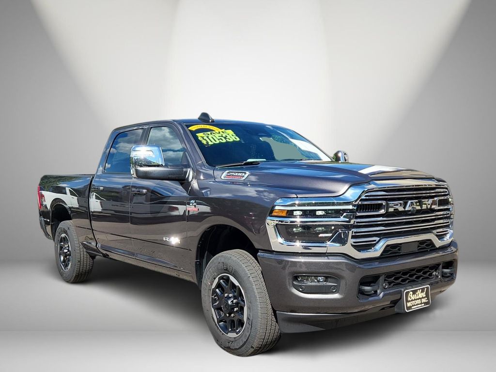 Ram 2500 2026