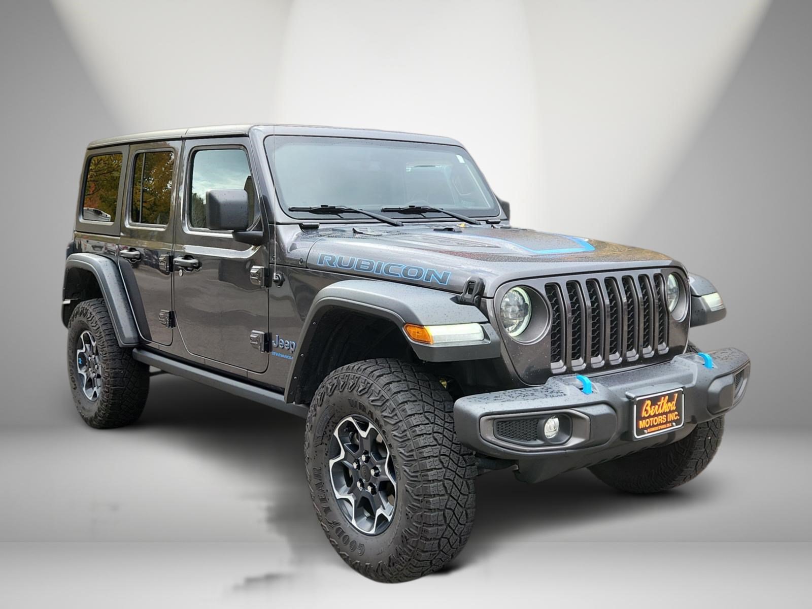 Jeep Wrangler 4xe 2023