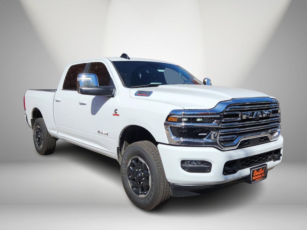 Ram 2500 2026