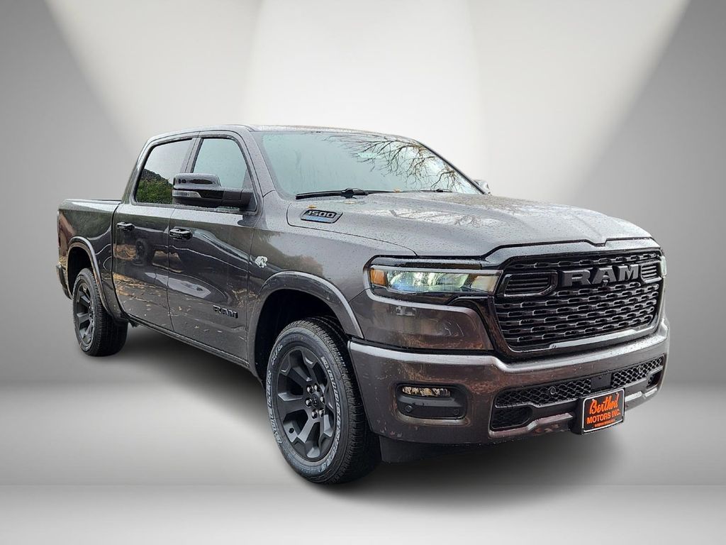Ram 1500 2026