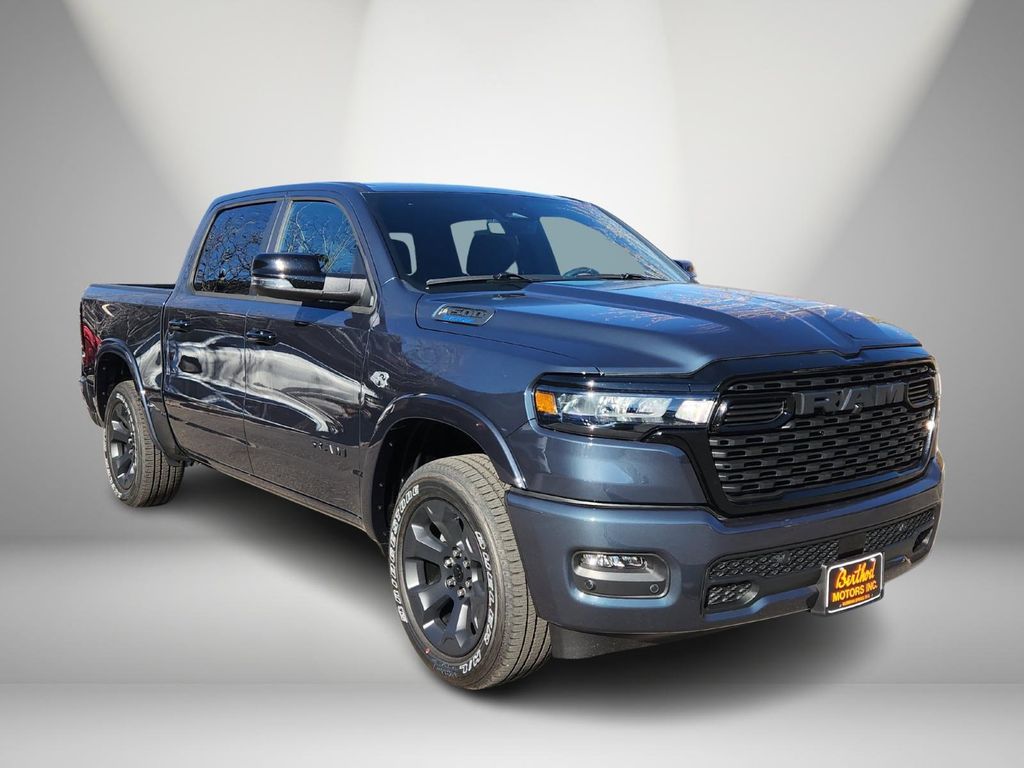 Ram 1500 2026