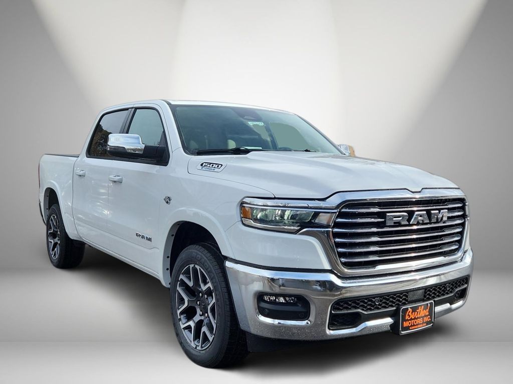 Ram 1500 2026