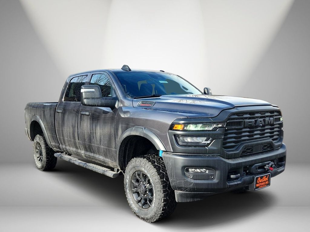 Ram 2500 2026