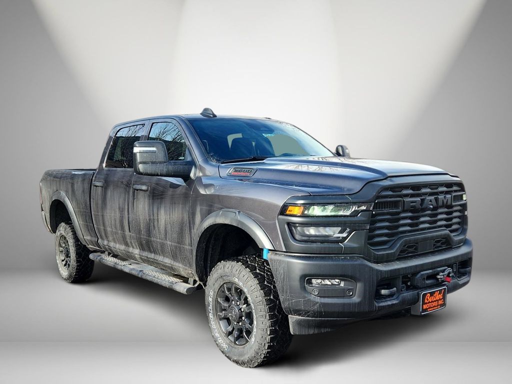 Ram 2500 2026