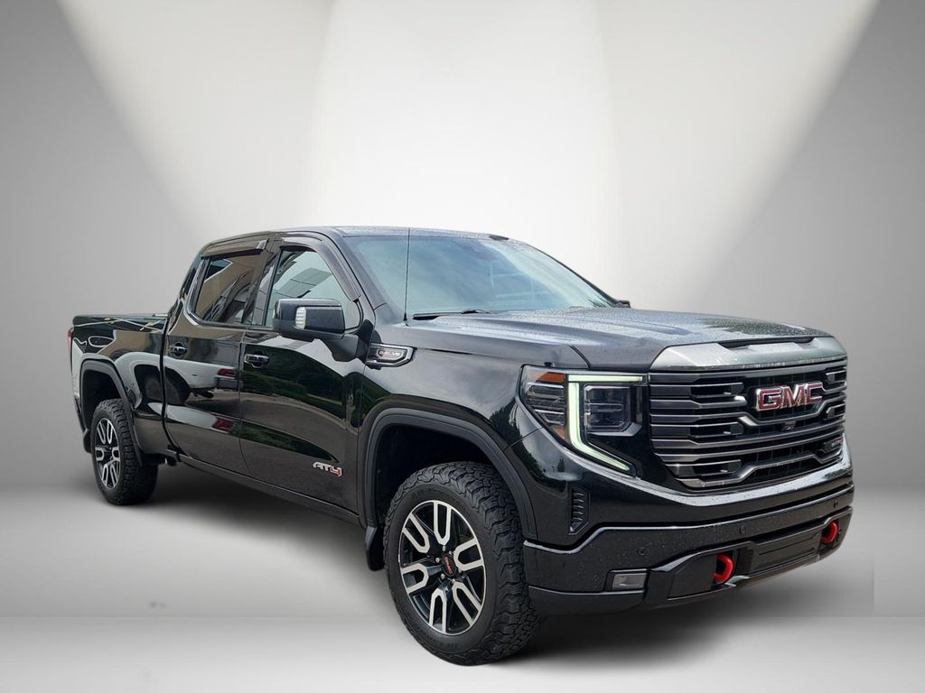 GMC Sierra 2023