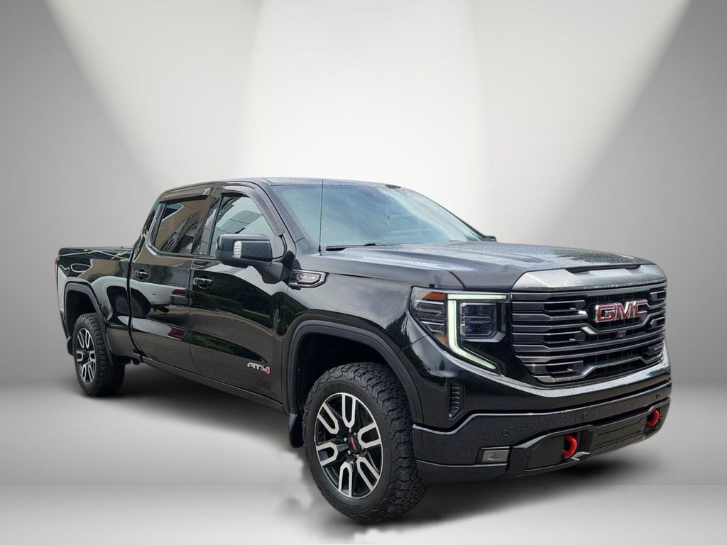 GMC Sierra 2023
