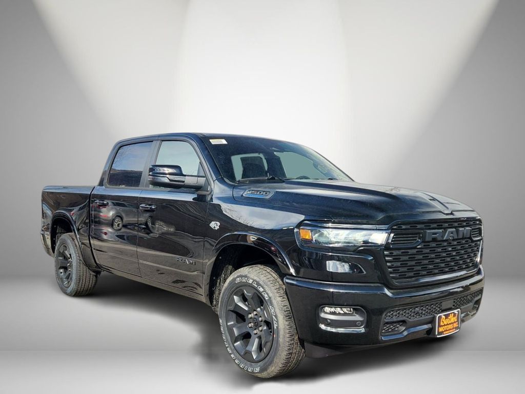 Ram 1500 2026