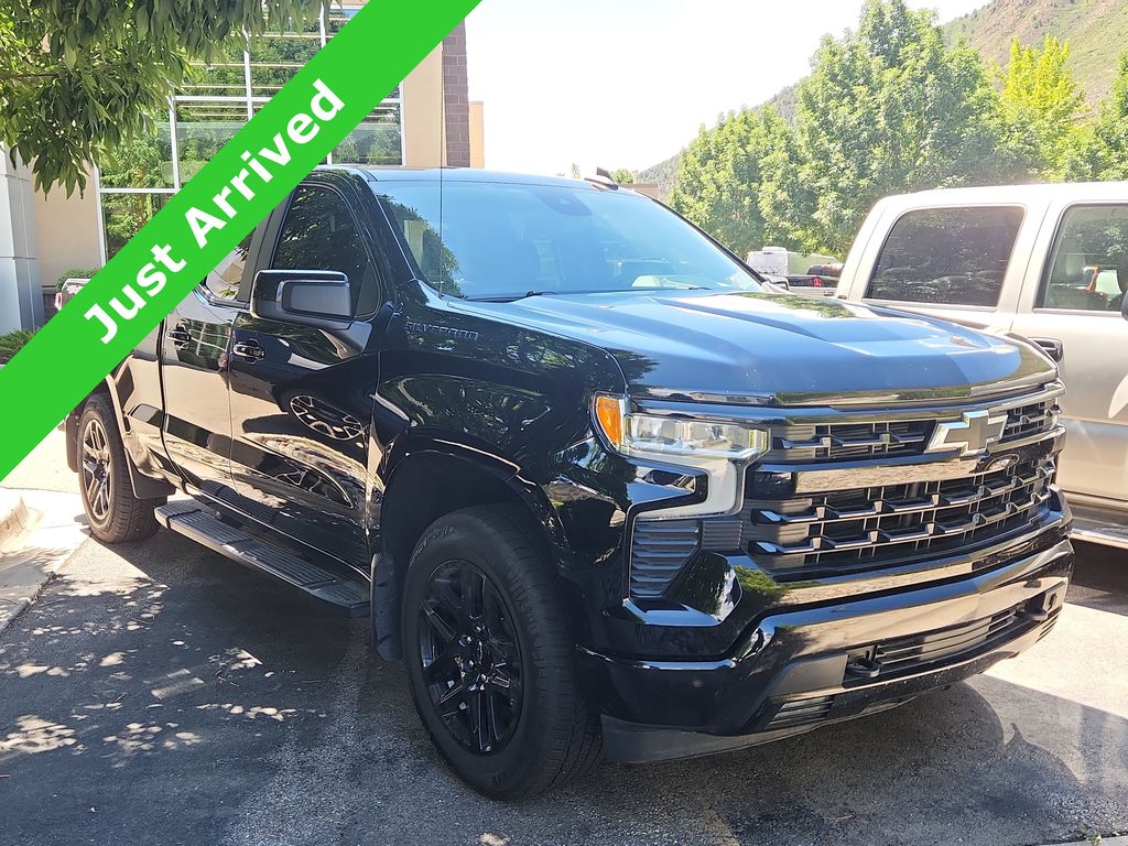 Chevrolet Silverado 2023