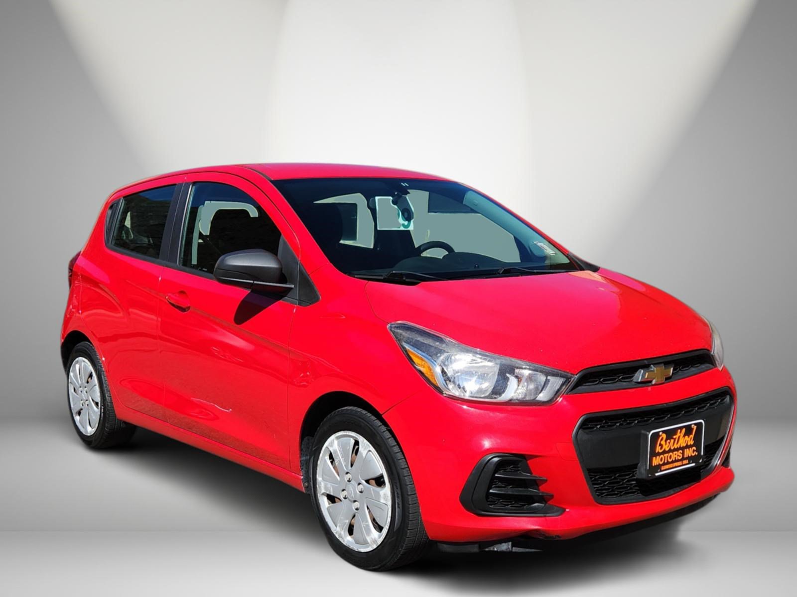 Chevrolet Spark 2017