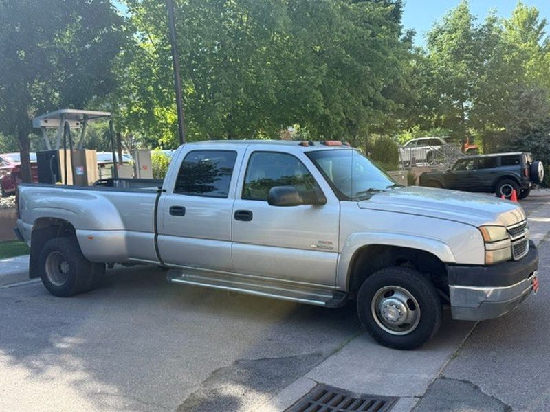 Chevrolet Silverado 2005