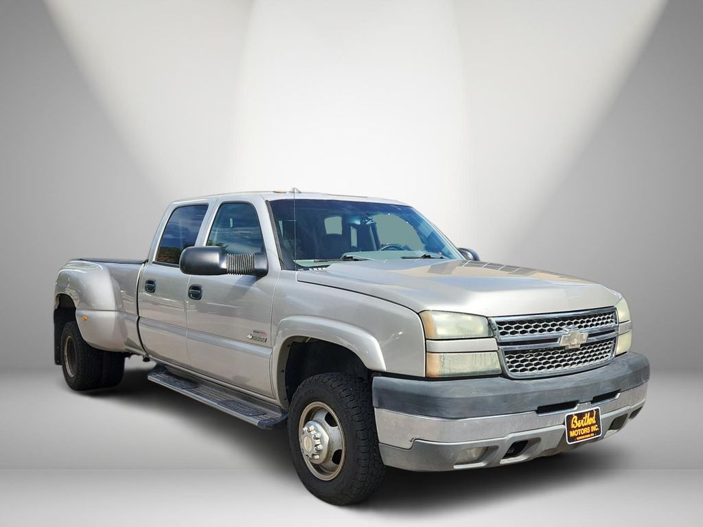 Chevrolet Silverado 2005