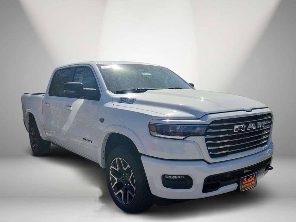 Ram 1500 2026