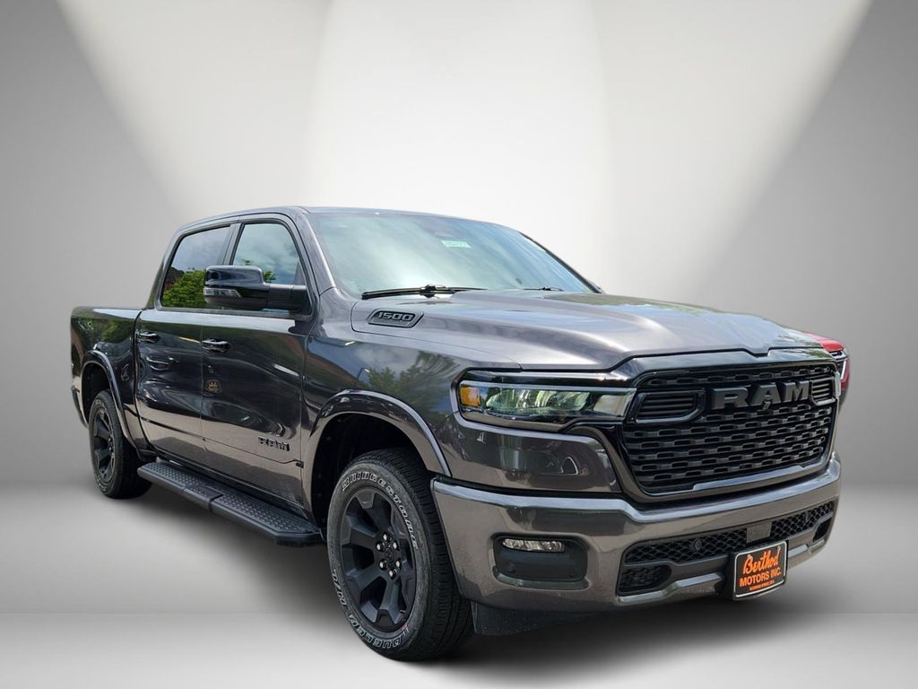Ram 1500 2026