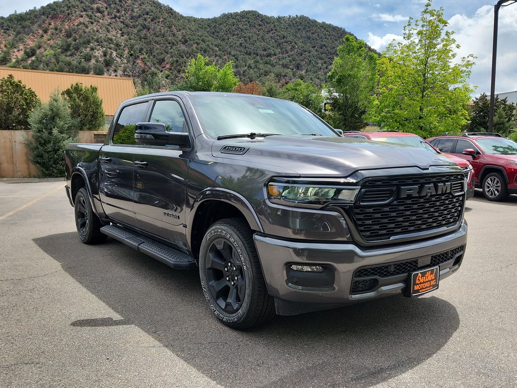 Ram 1500 2026