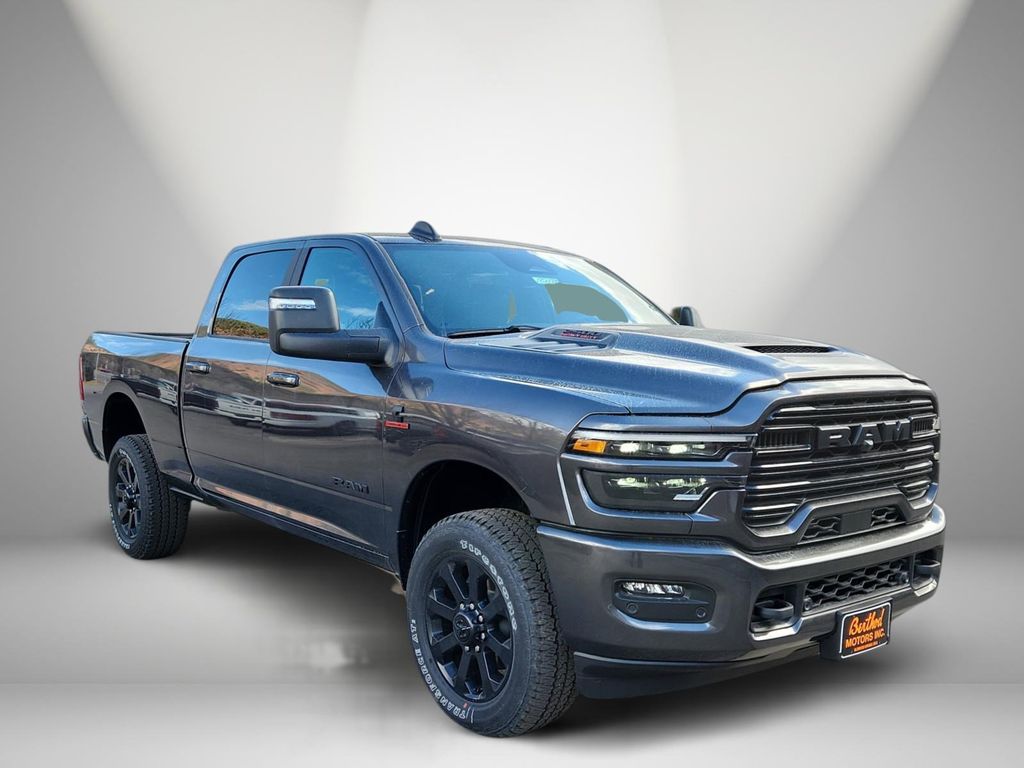 Ram 2500 2026