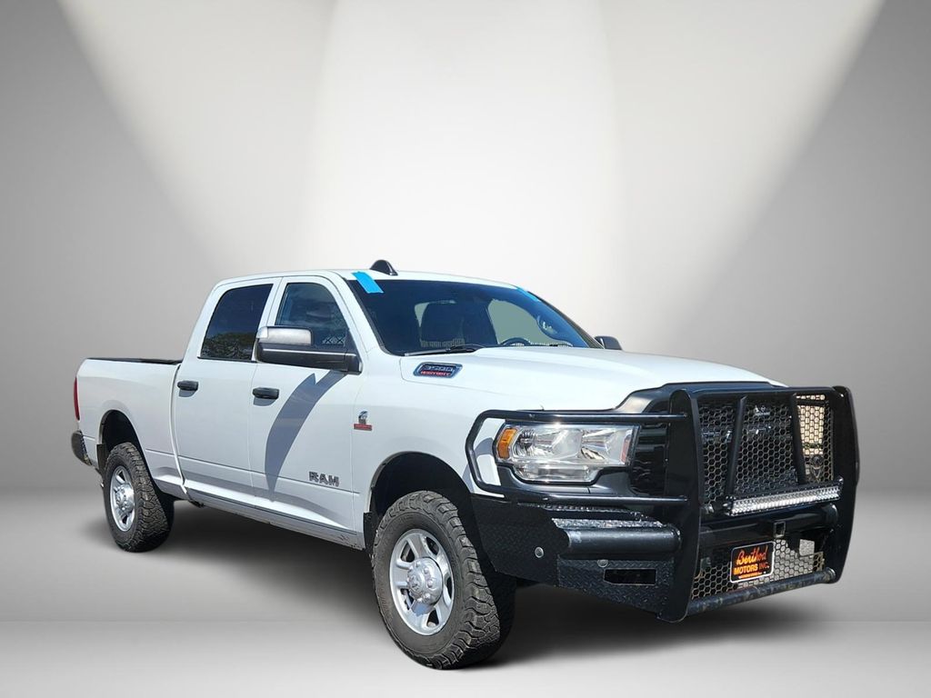 Ram 3500 2021