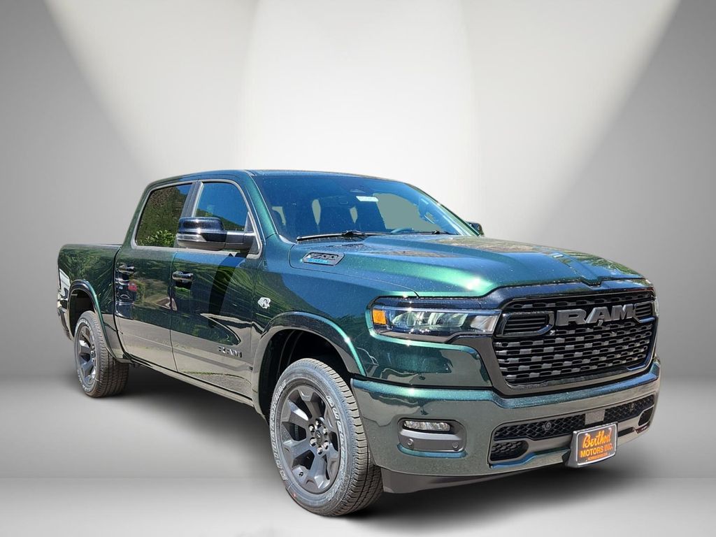 Ram 1500 2026