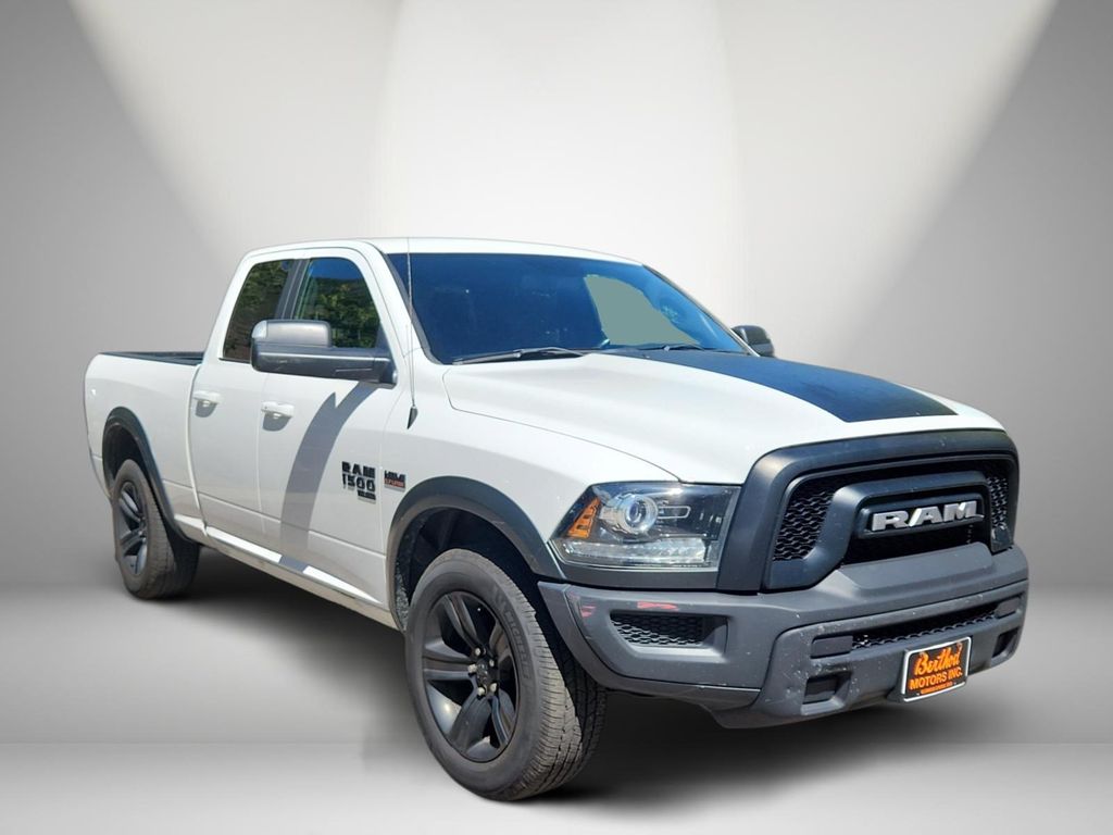 Ram 1500 Classic 2021