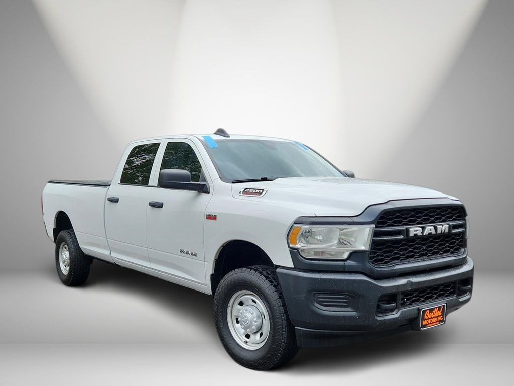 Ram 2500 2019
