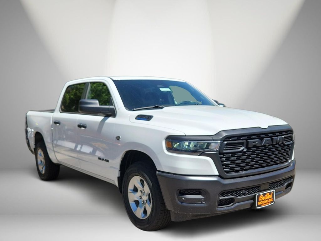 Ram 1500 2026