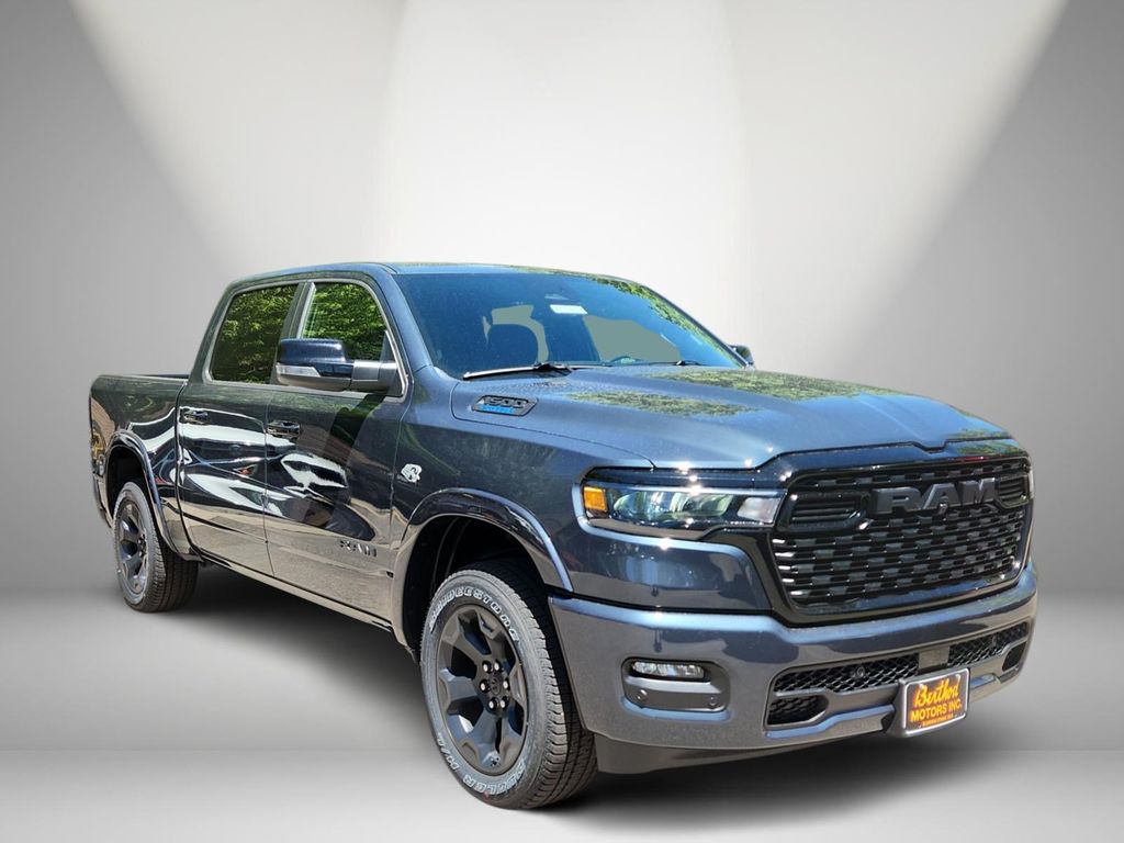 Ram 1500 2026