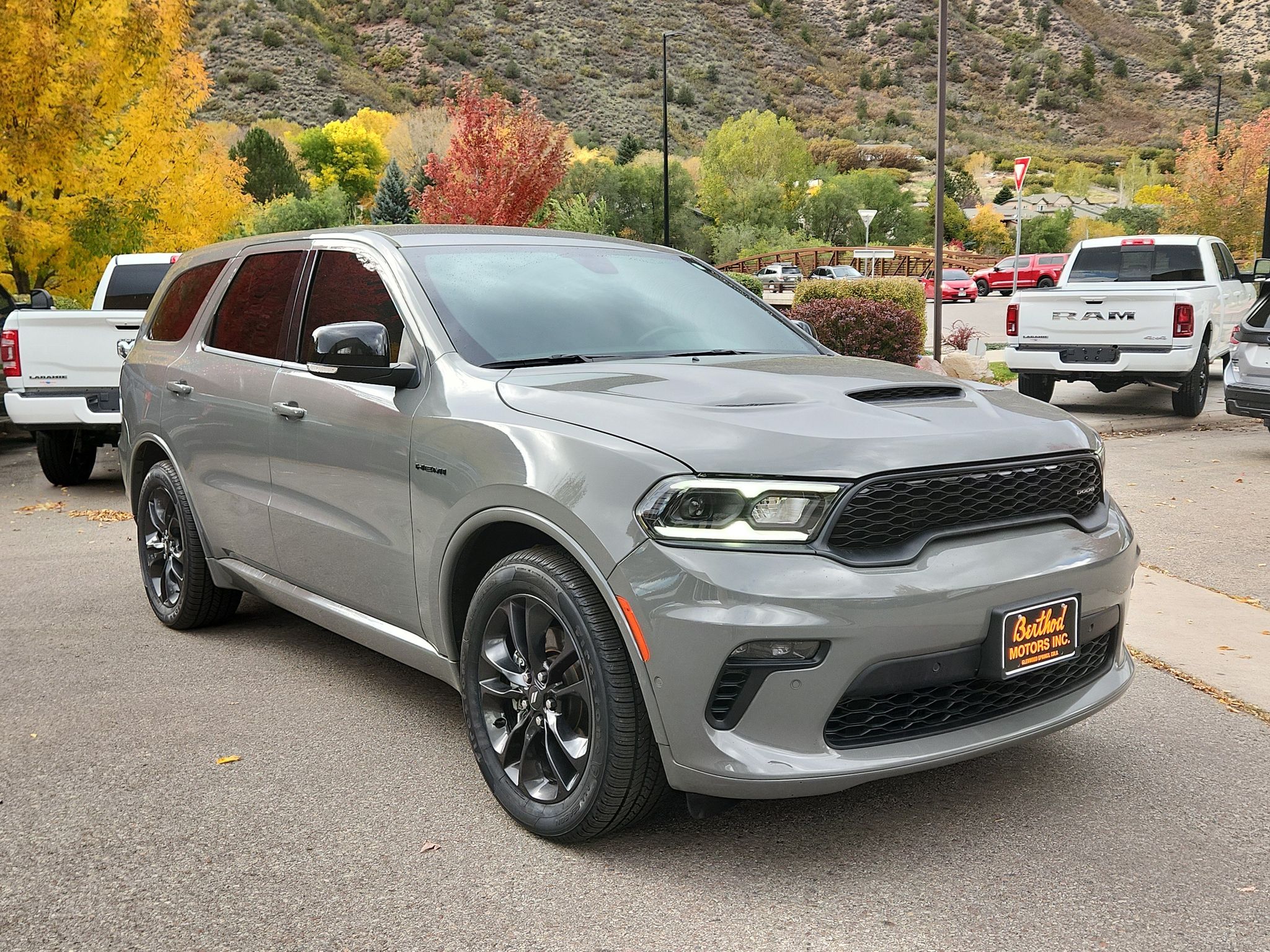 Dodge Durango 2022