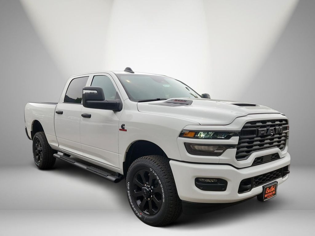 Ram 2500 2026