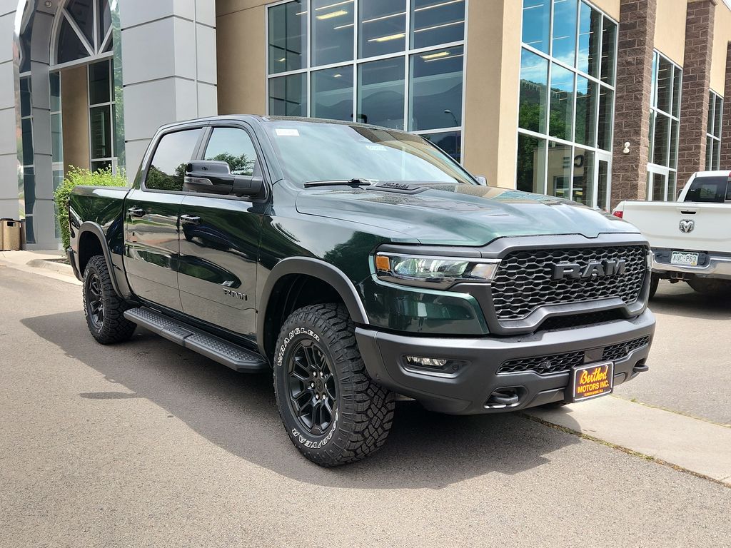 Ram 1500 2026