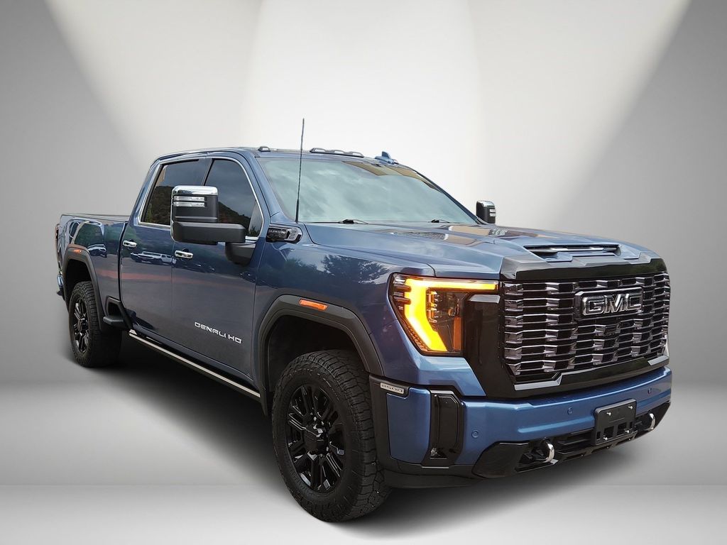 GMC Sierra 2025