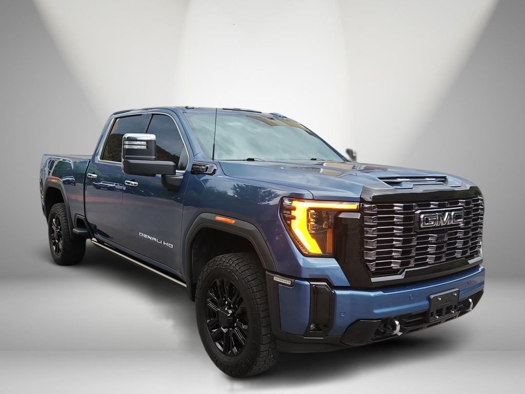 GMC Sierra 2025