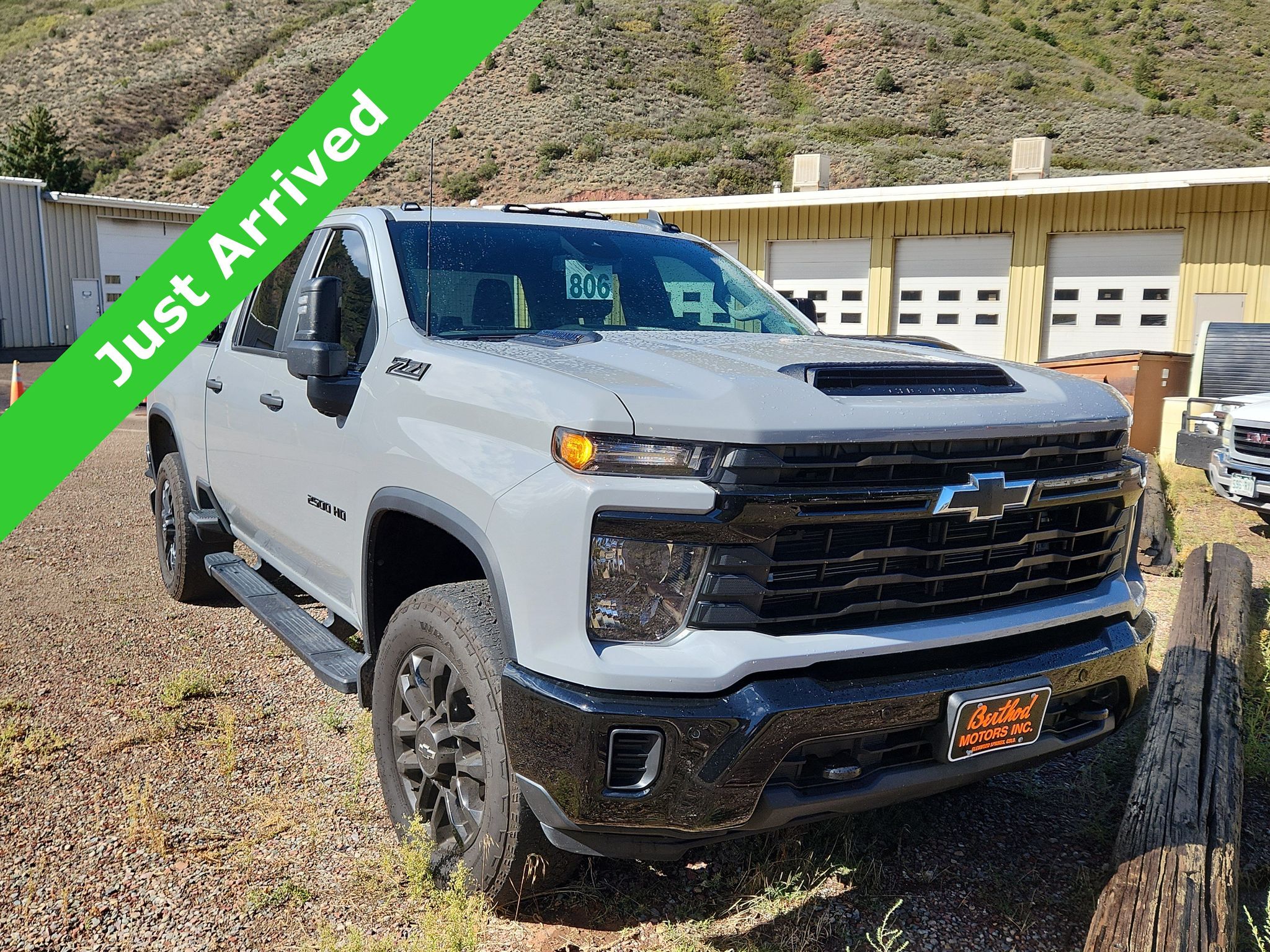 Chevrolet Silverado 2025