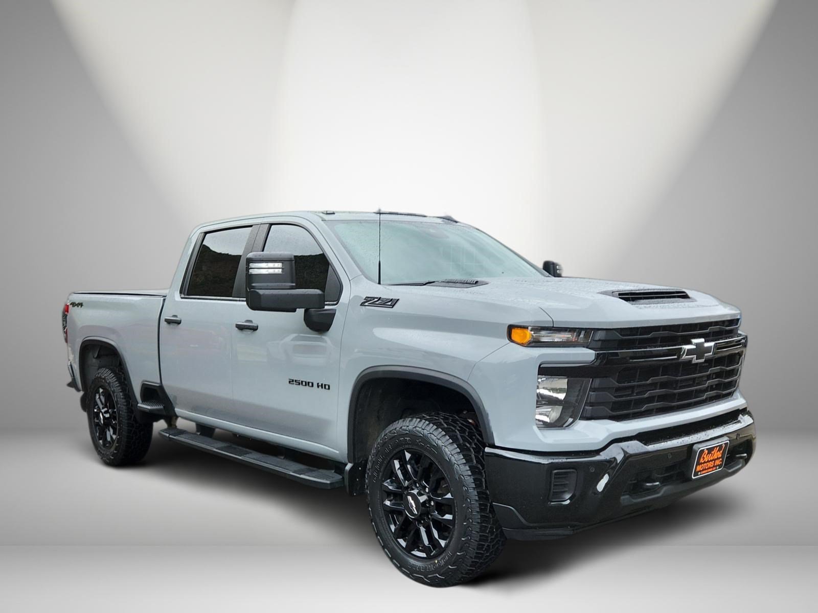 Chevrolet Silverado 2025