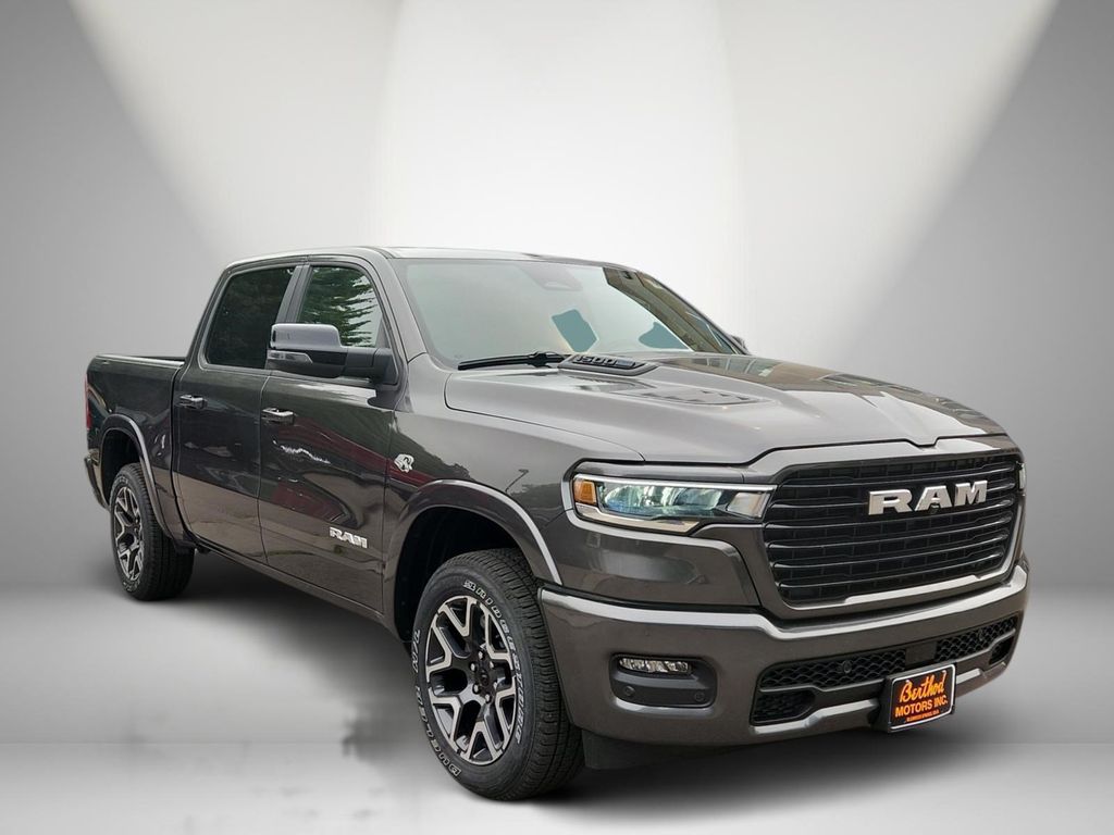 Ram 1500 2026