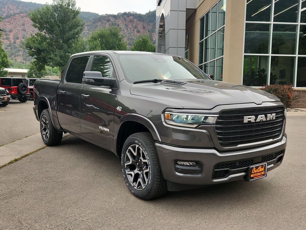 Ram 1500 2026