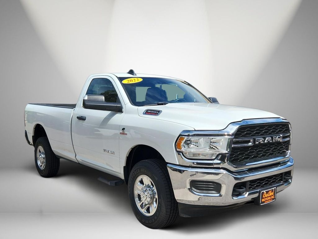Ram 3500 2022
