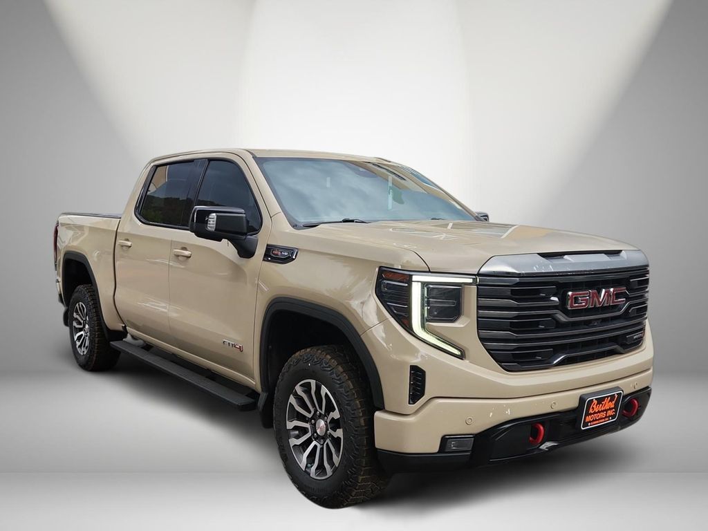 GMC Sierra 2022