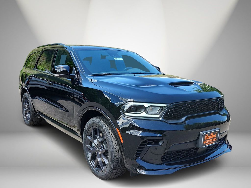 Dodge Durango 2026