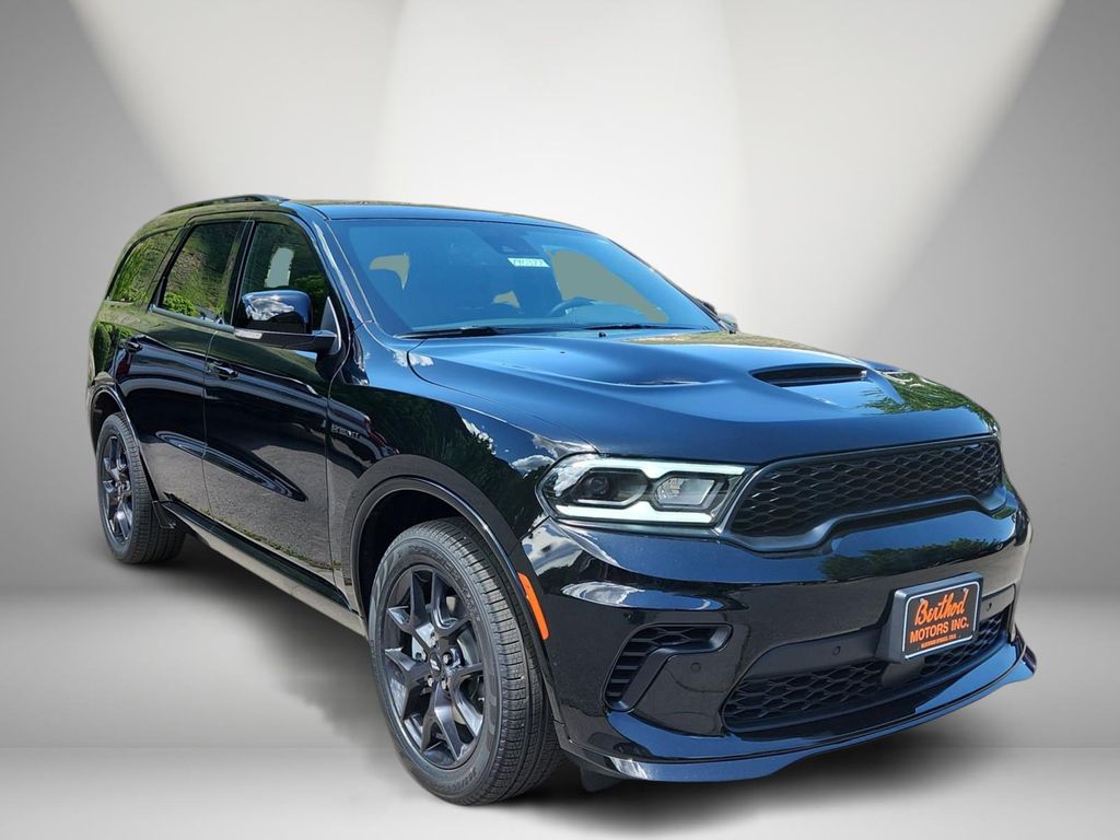 Dodge Durango 2026