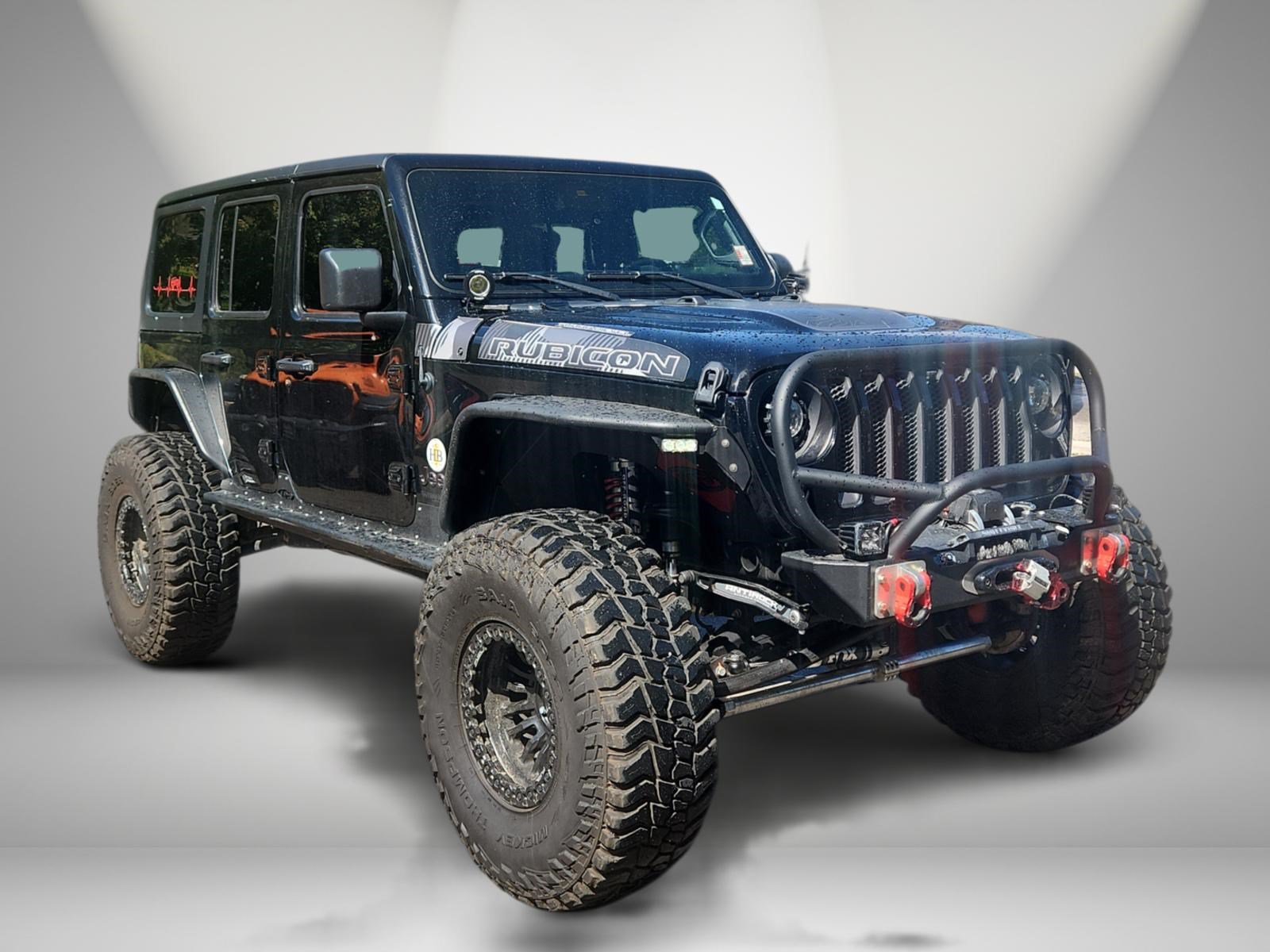 Jeep Wrangler 2021