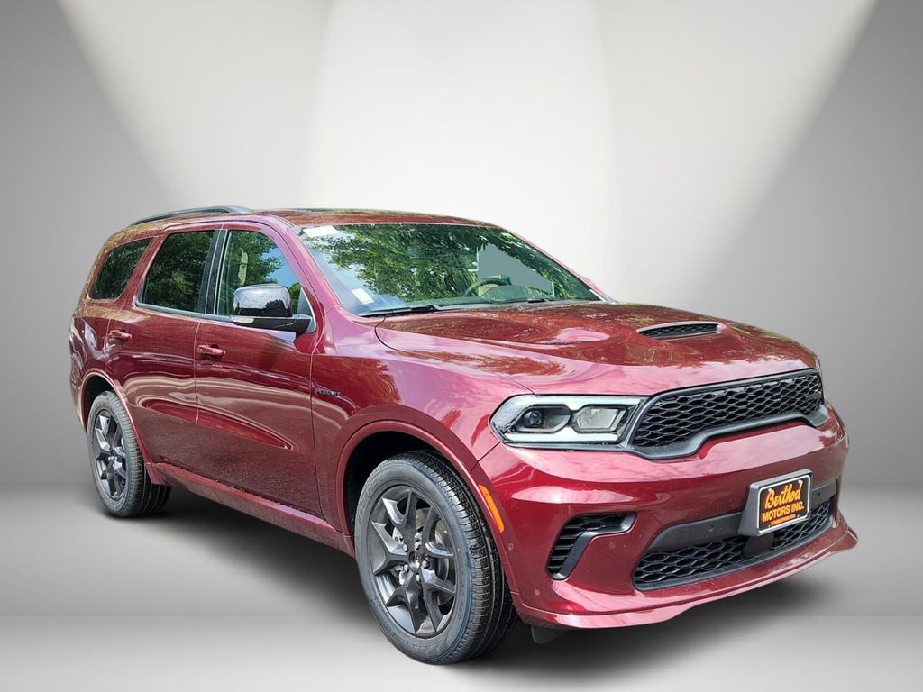 Dodge Durango 2026