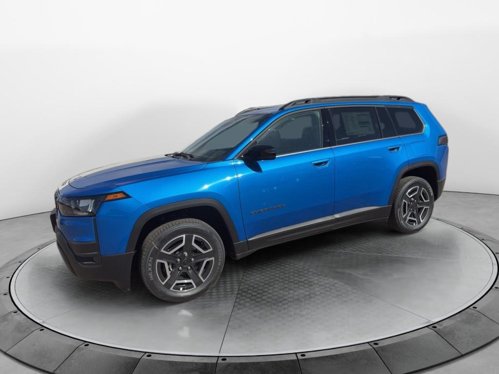 2026 Jeep Cherokee Limited 4WD