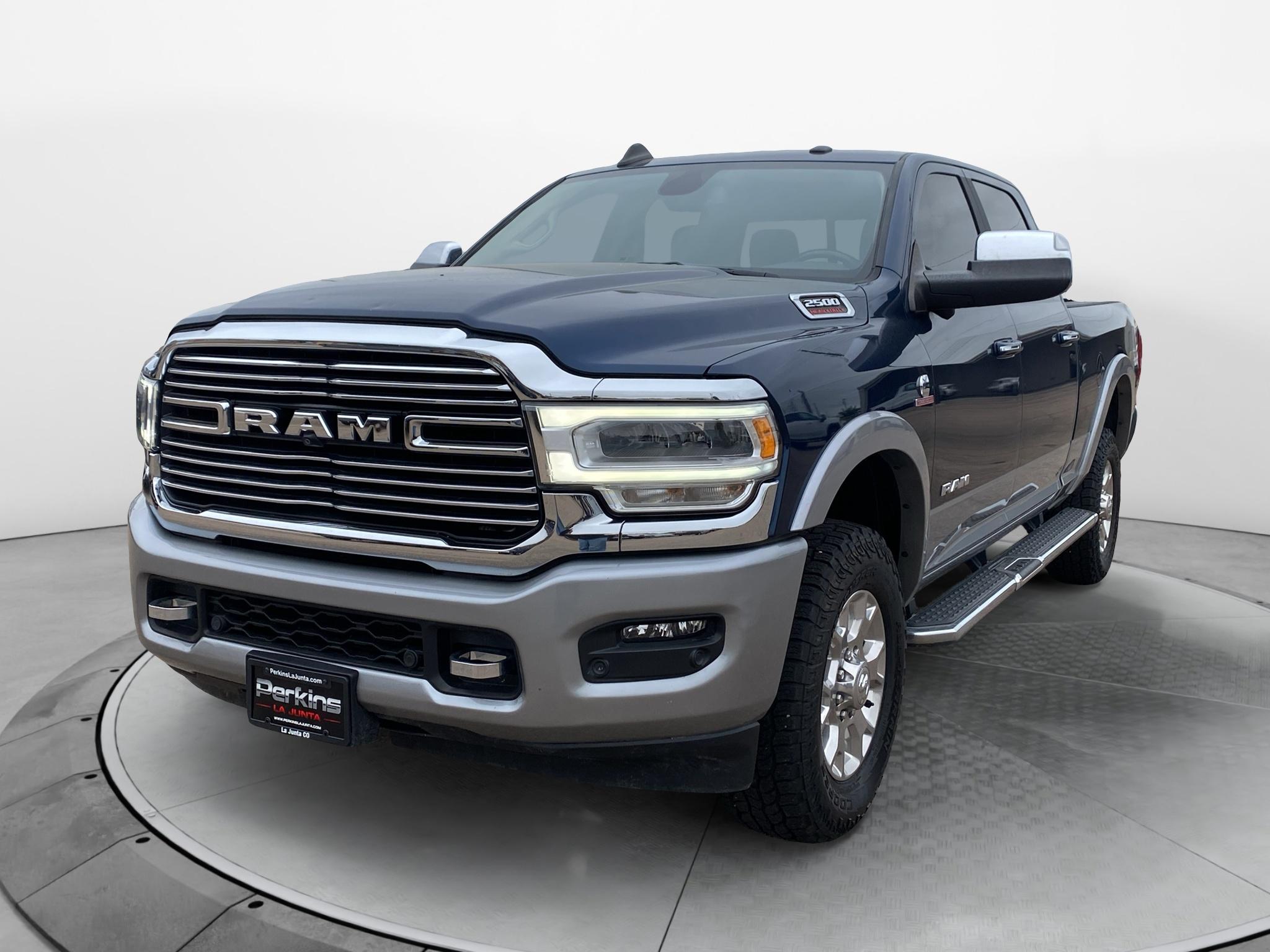 2022 RAM 2500 Laramie Crew Cab 4WD